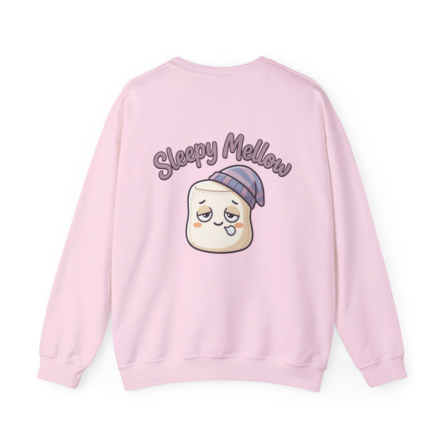 Mood Check - Mellow Out Crewneck Sweatshirt