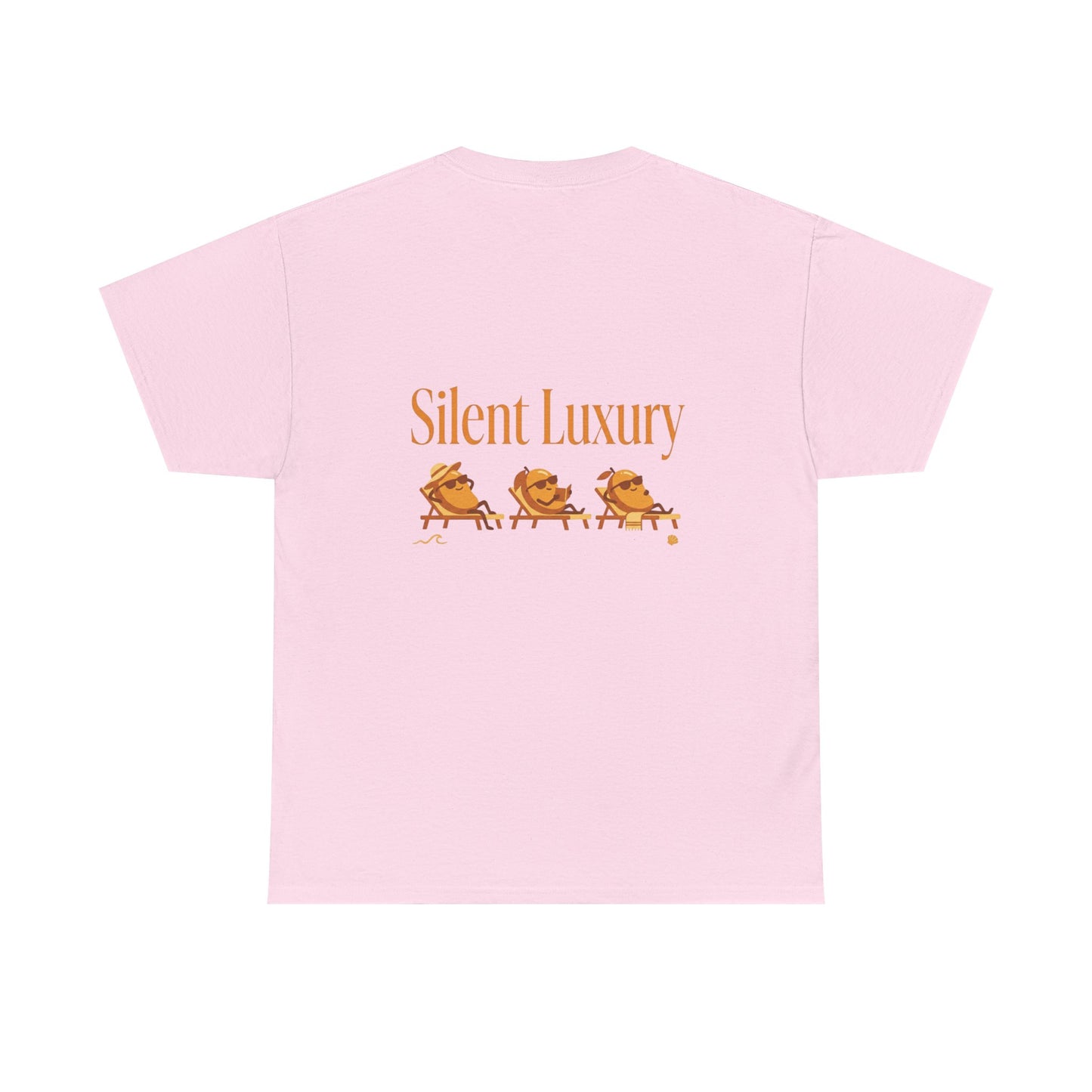 Mood Check - Silent Luxury Baggy Graphic Tee