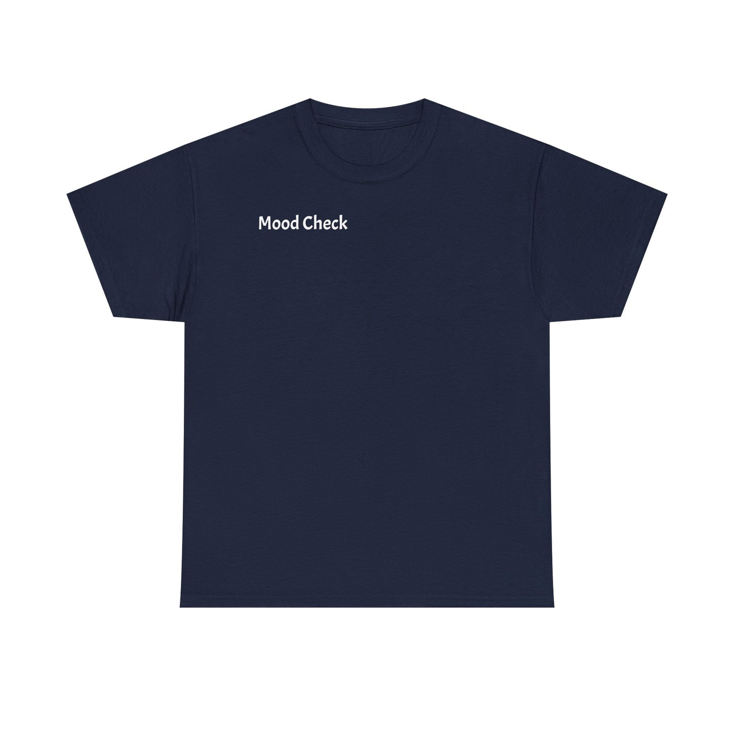 Mood Check - Mellow Out Baggy Graphic Tee