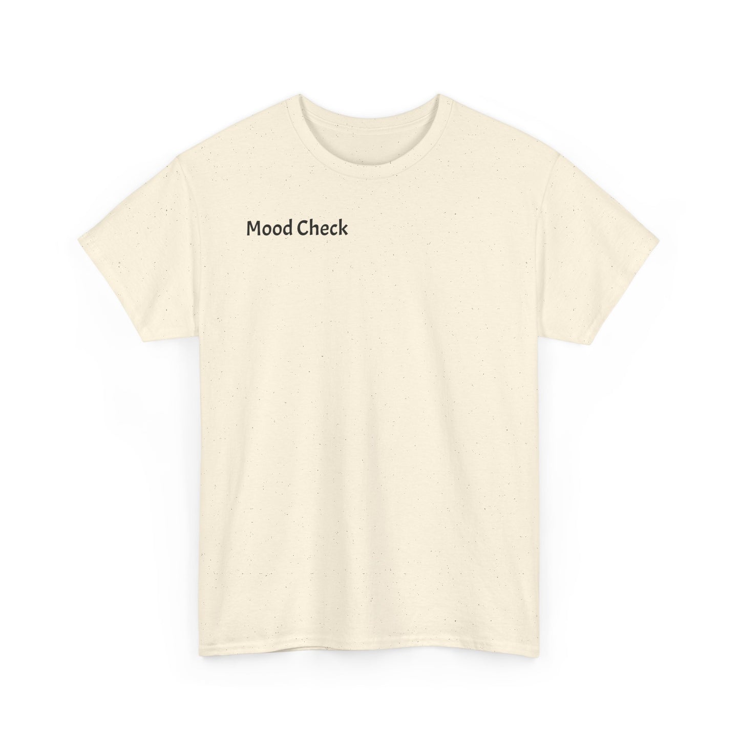 Mood Check - Third Duck Mindset Graphic Tee