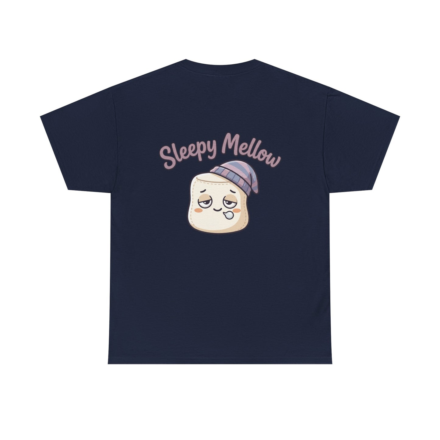 Mood Check - Mellow Out Baggy Graphic Tee