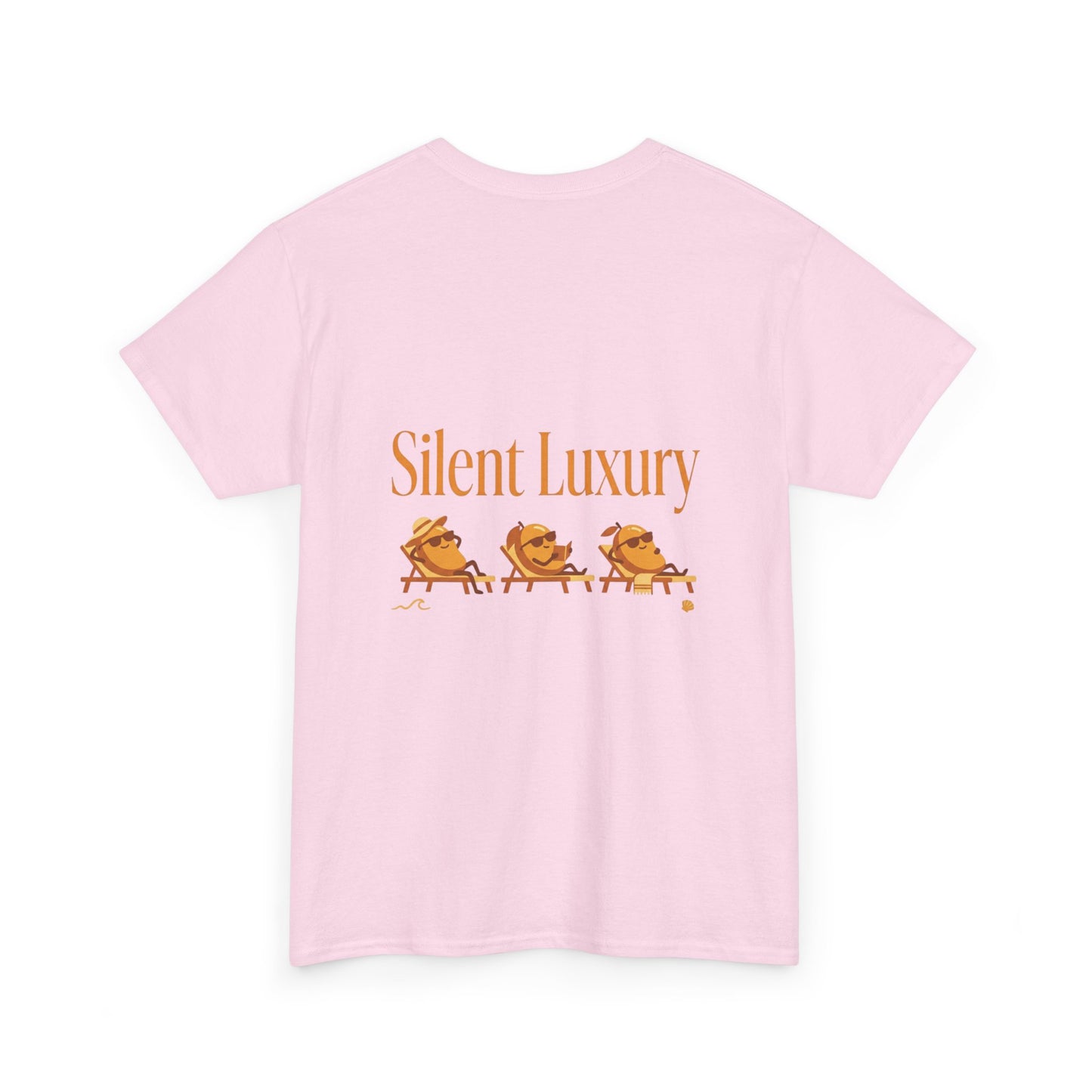 Mood Check - Silent Luxury Baggy Graphic Tee