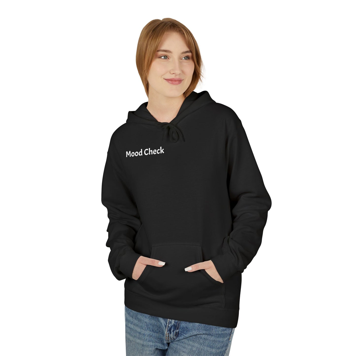 Mood Check - Checkmate Graphic Hoodie
