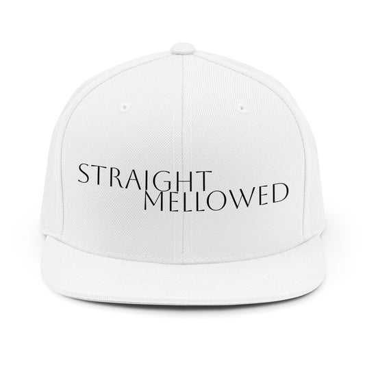 Mellowed Out Snapback Hat