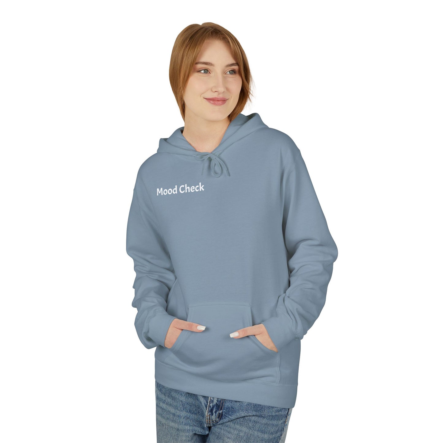 Mood Check - Checkmate Graphic Hoodie