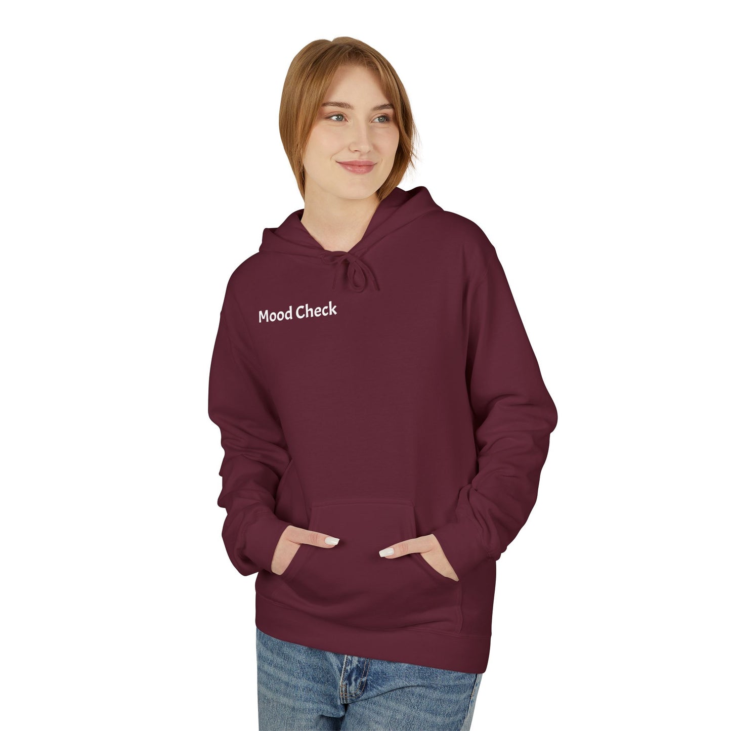 Mood Check - Checkmate Graphic Hoodie