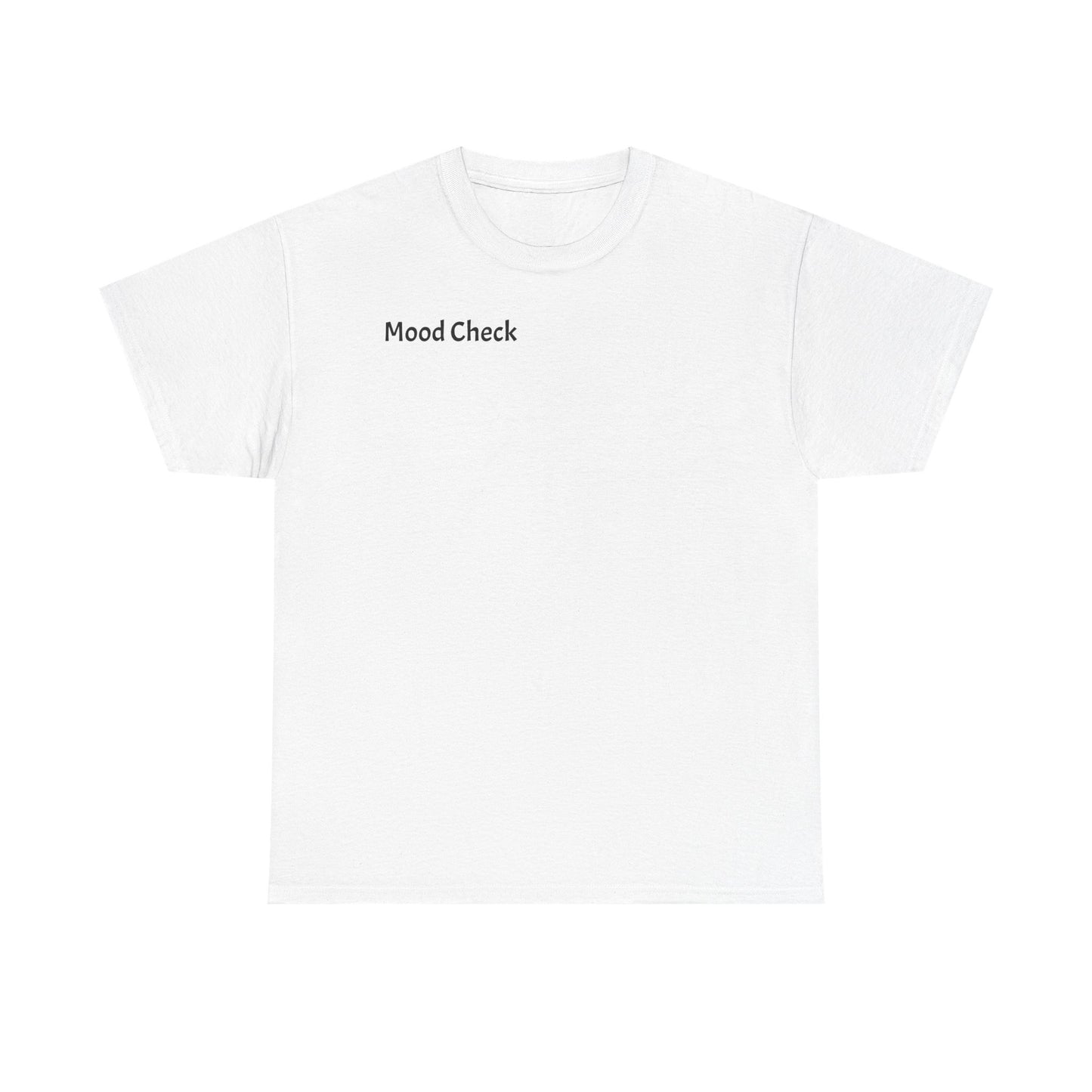 Mood Check - Mellow Out Baggy Graphic Tee