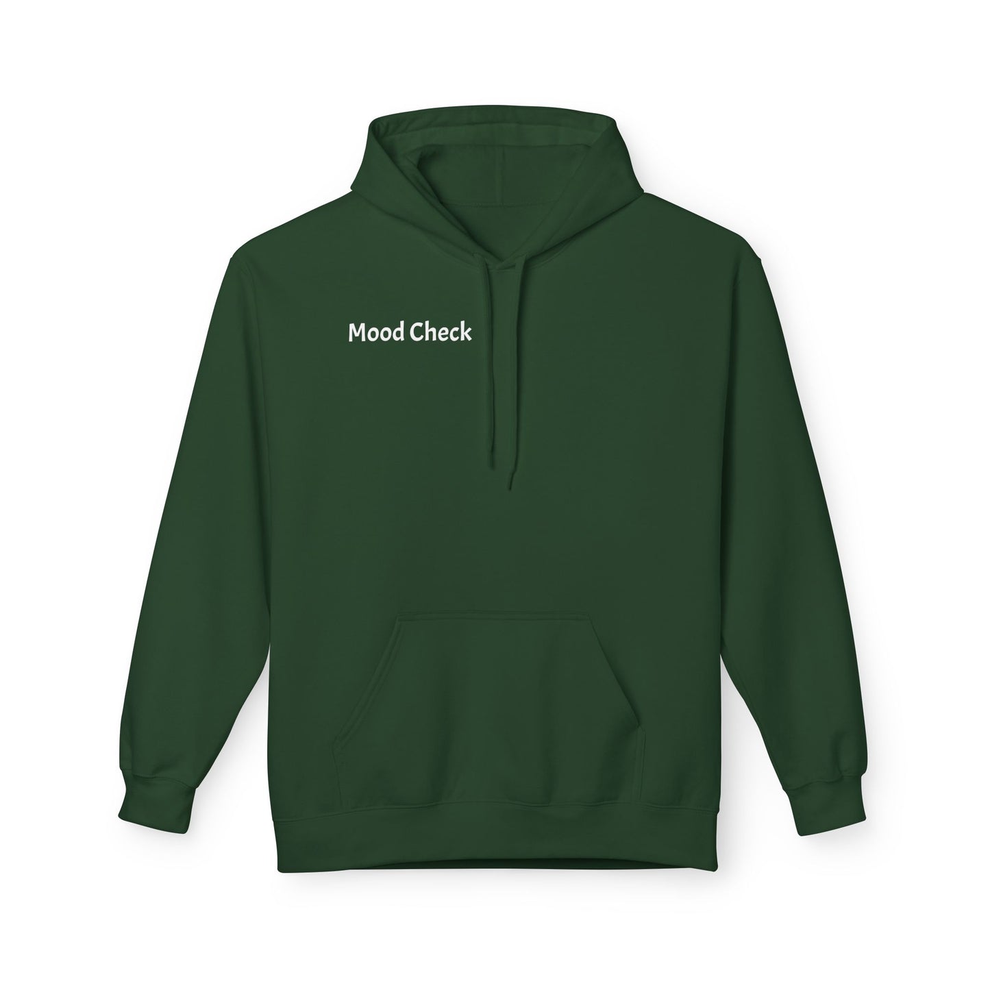 Mood Check - Blossom Blade Graphic Hoodie