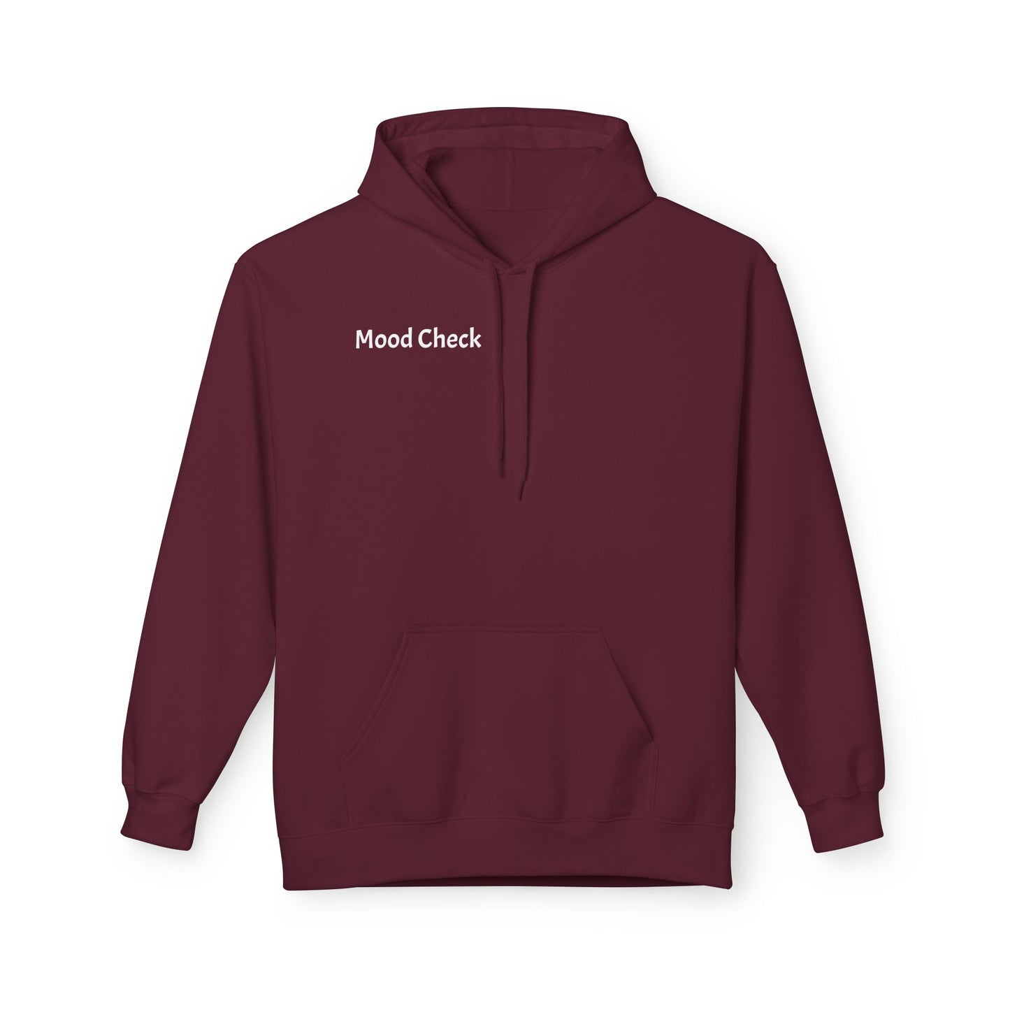 Mood Check - Blossom Blade Graphic Hoodie