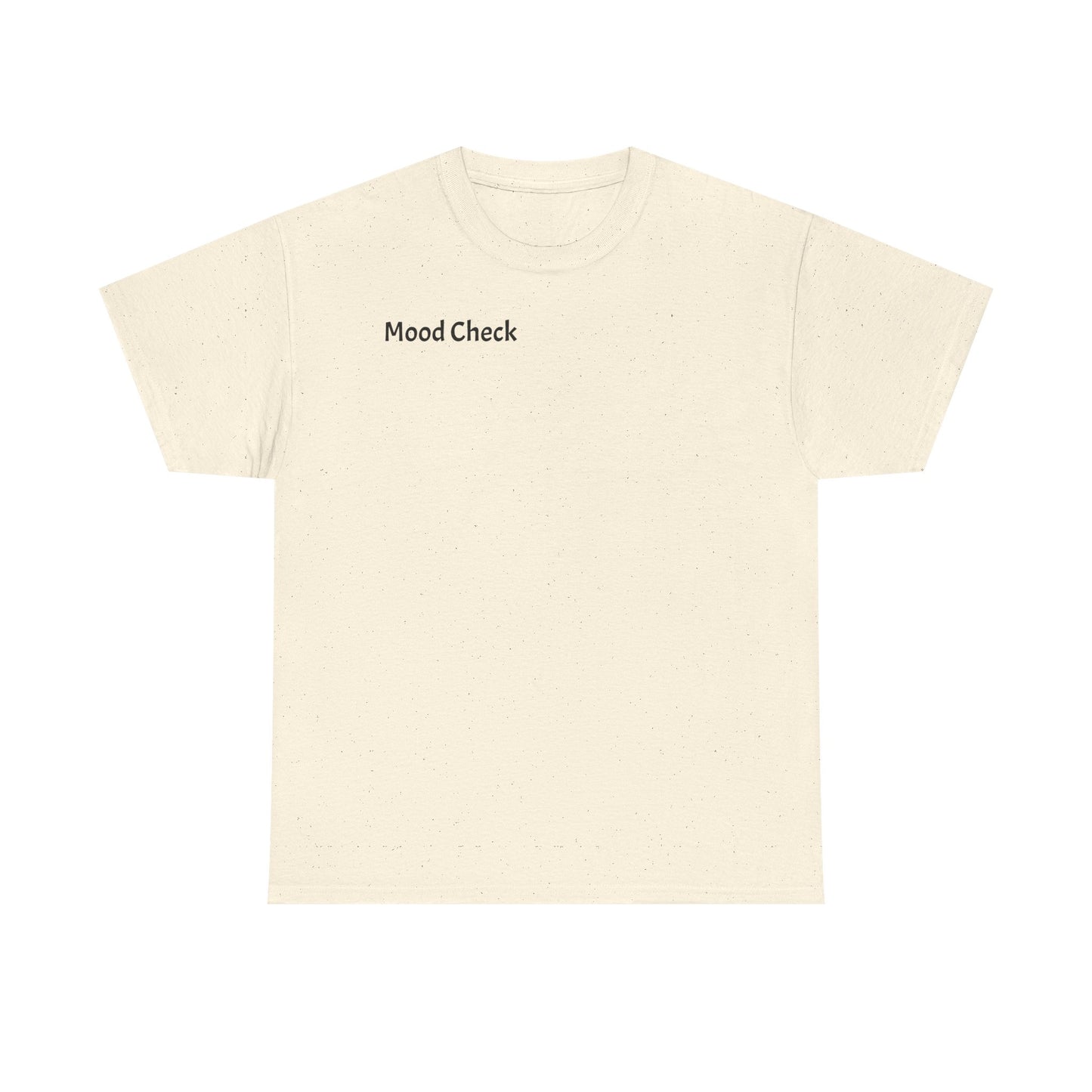 Mood Check - Third Duck Mindset Graphic Tee