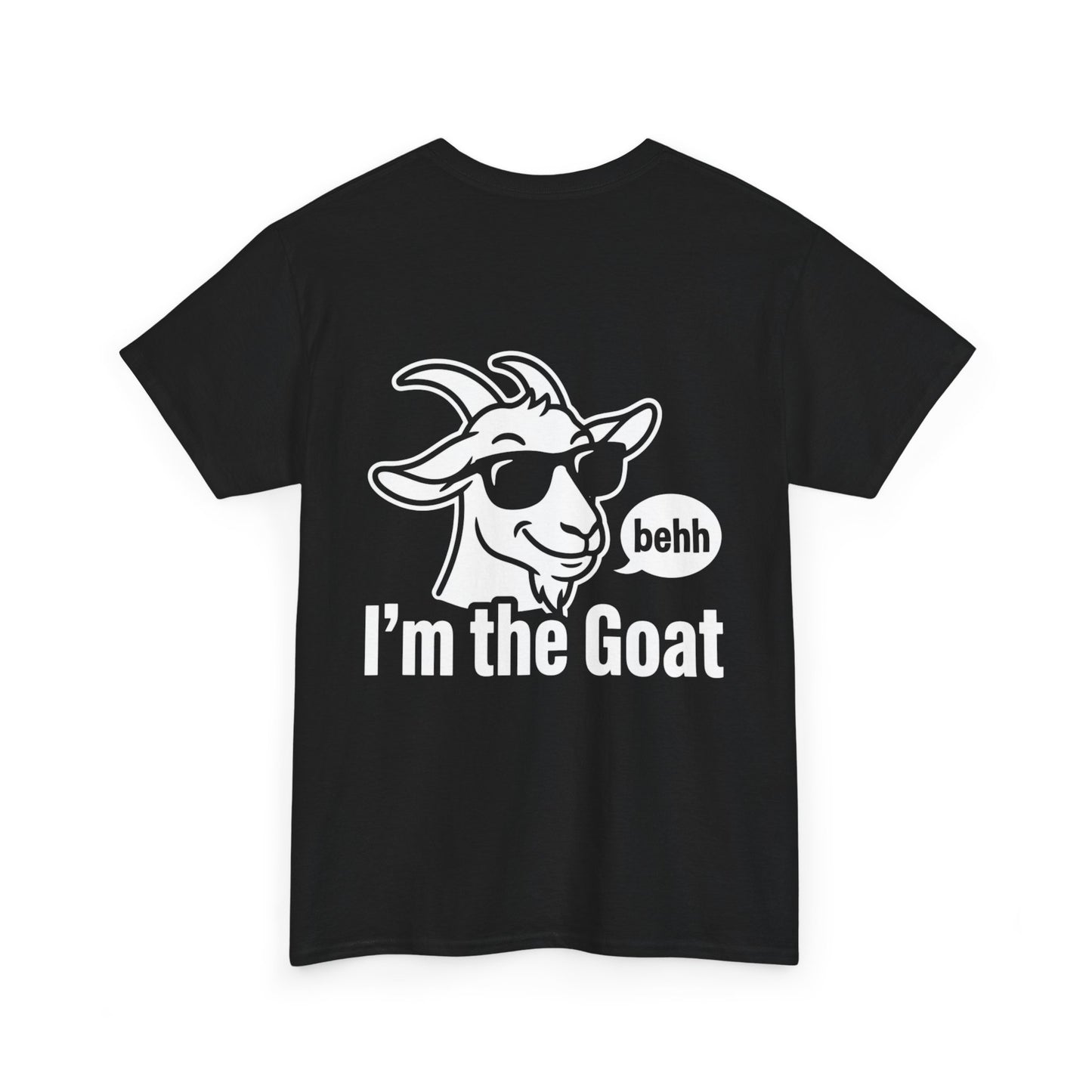 Mood Check - I’m the Goat Graphic Tee
