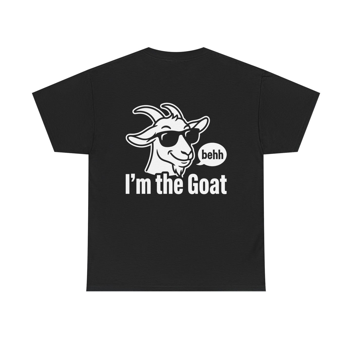 Mood Check - I’m the Goat Graphic Tee