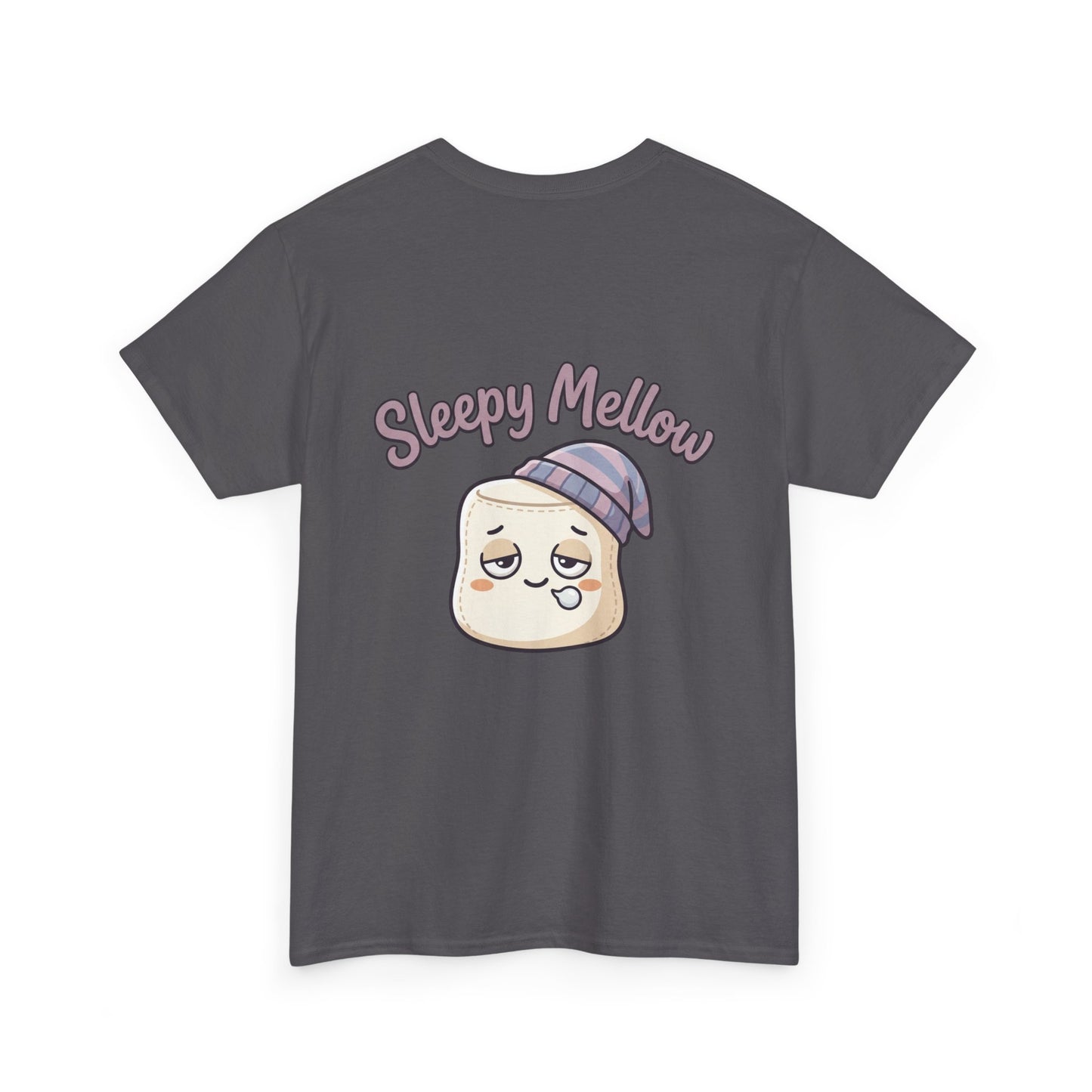 Mood Check - Mellow Out Baggy Graphic Tee