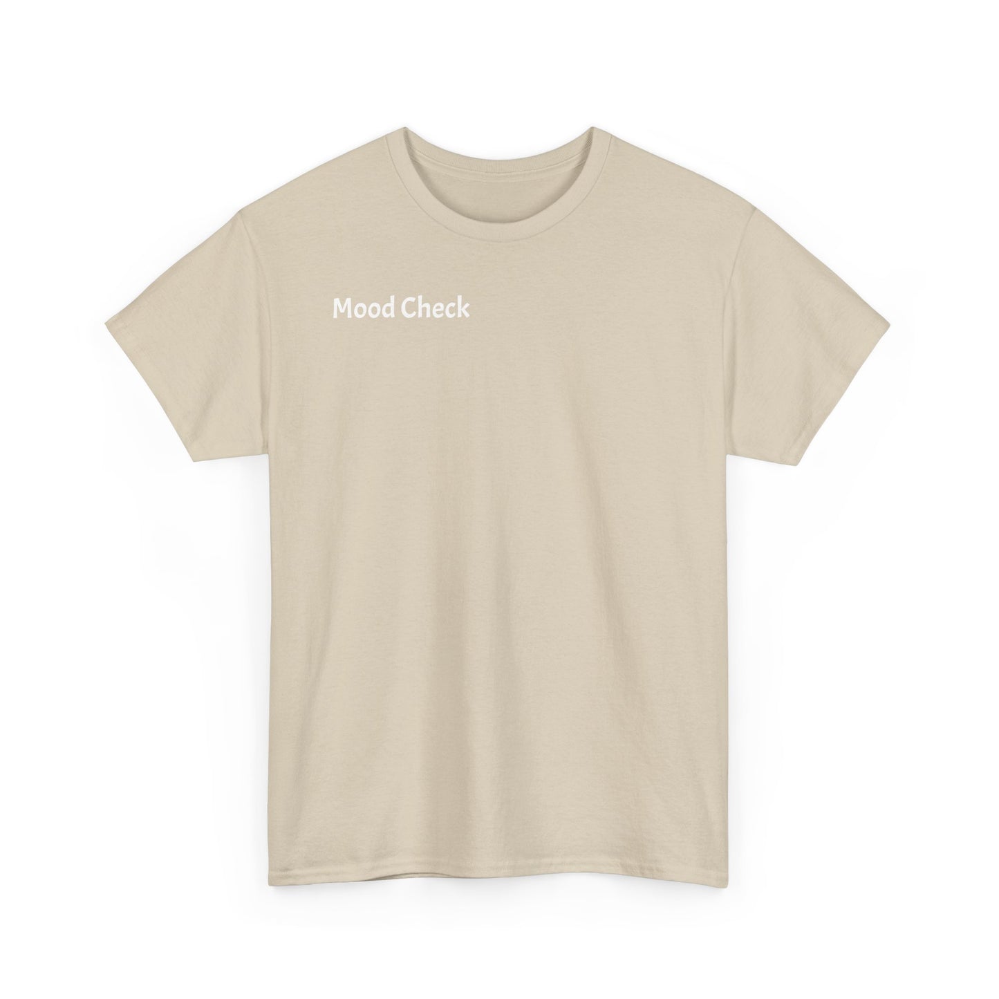 Mood Check - Mellow Out Baggy Graphic Tee