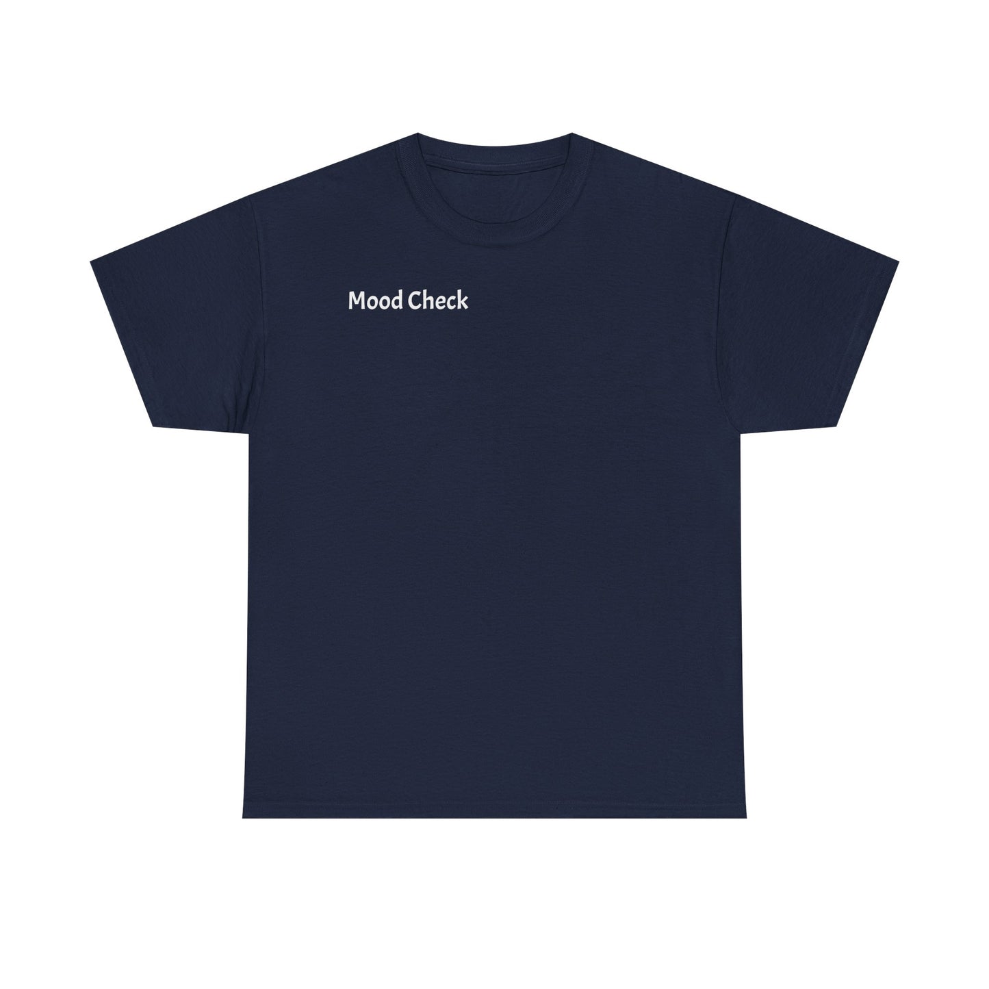 Mood Check - I’m the Goat Graphic Tee