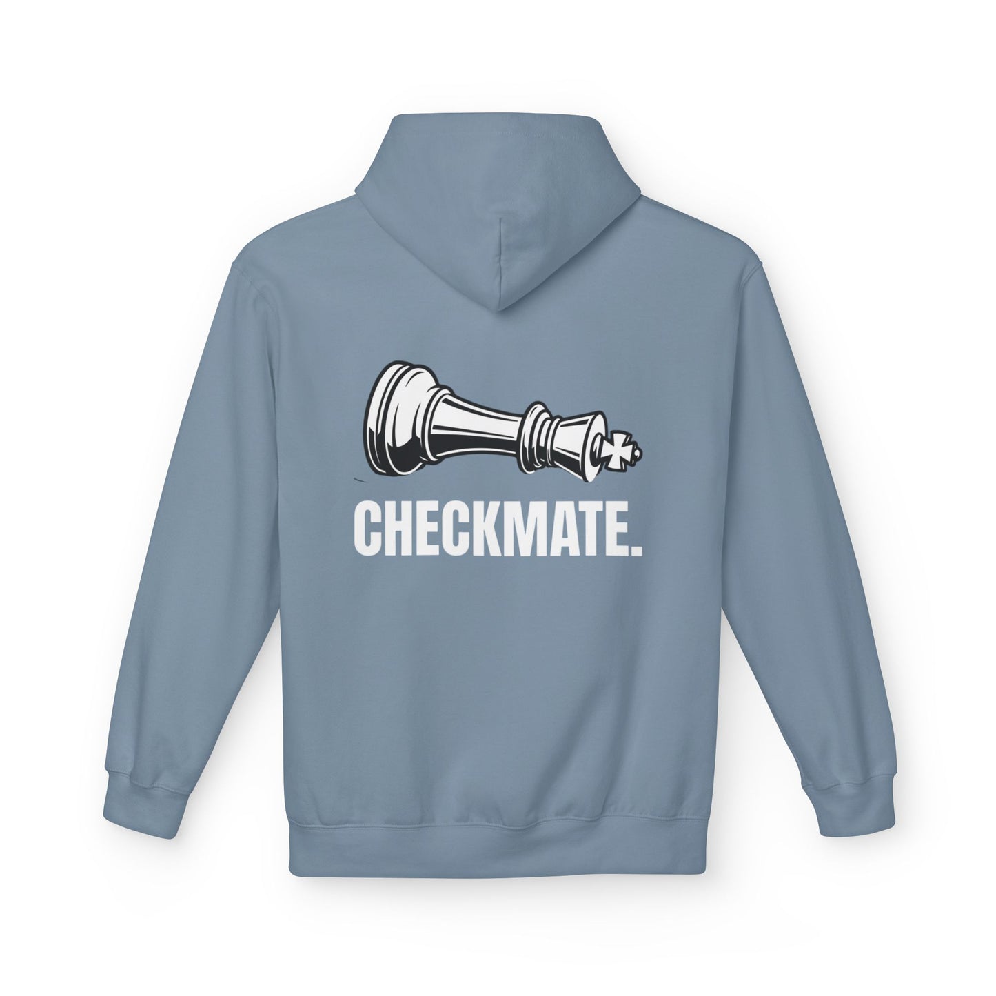 Mood Check - Checkmate Graphic Hoodie
