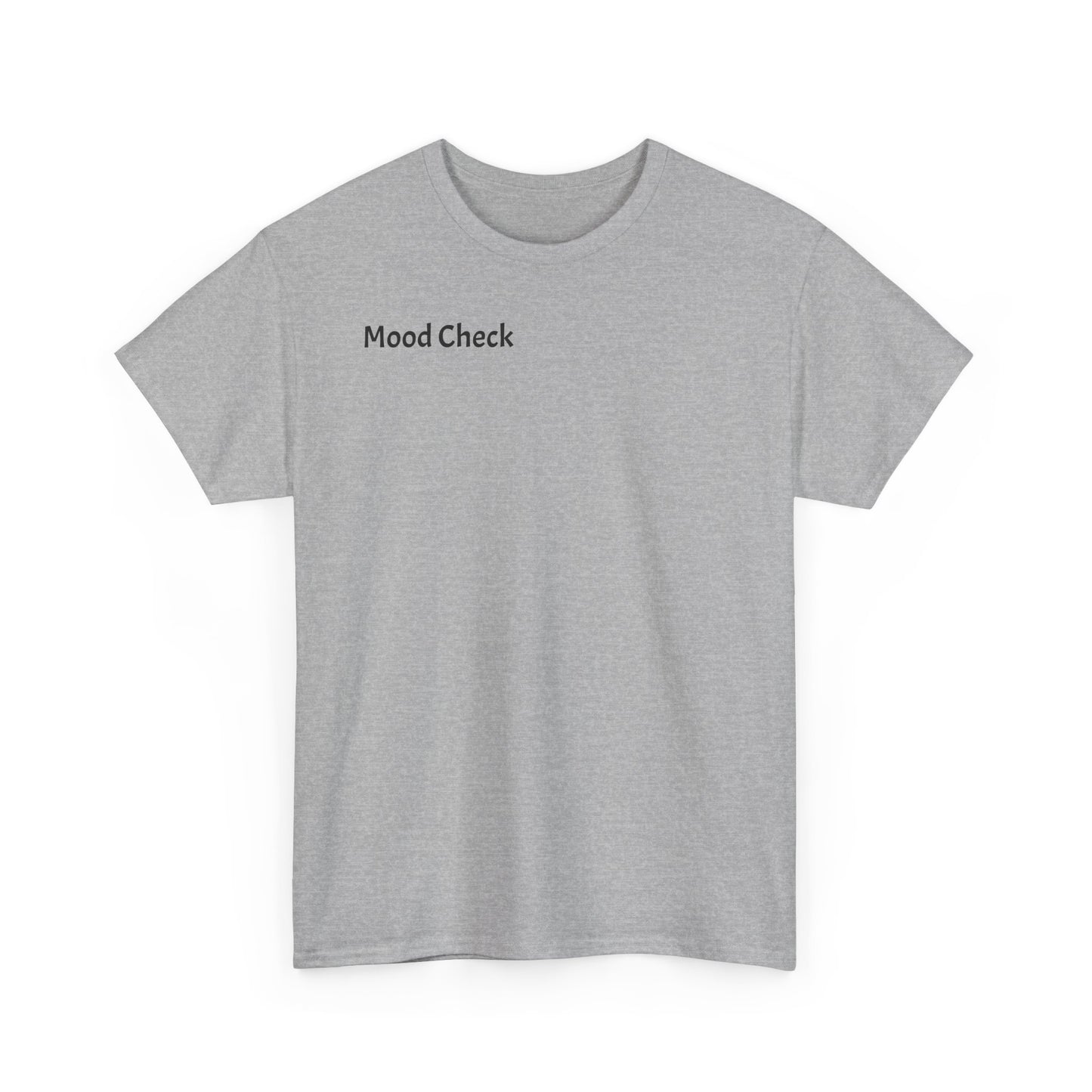 Mood Check - Third Duck Mindset Graphic Tee