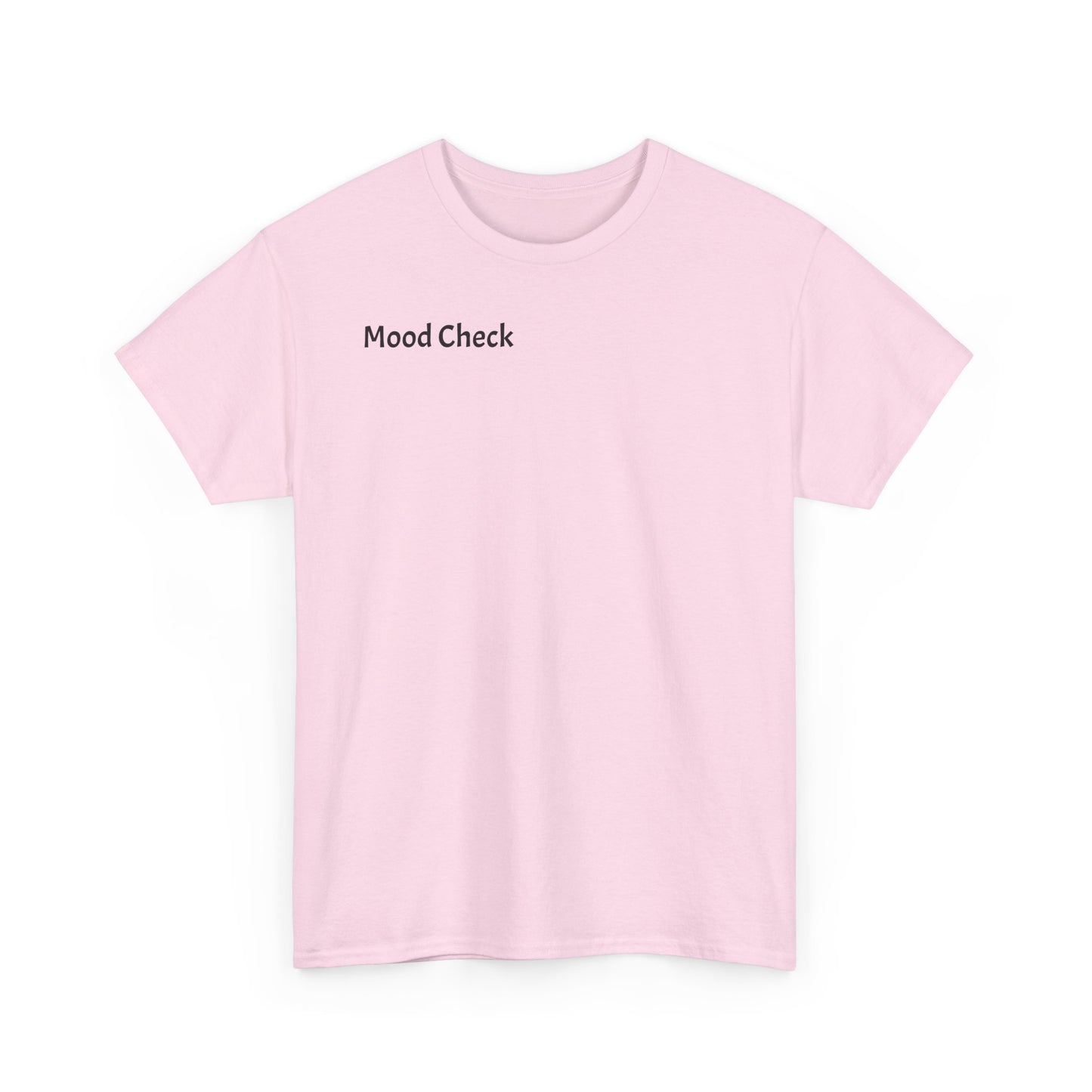 Mood Check - Third Duck Mindset Graphic Tee