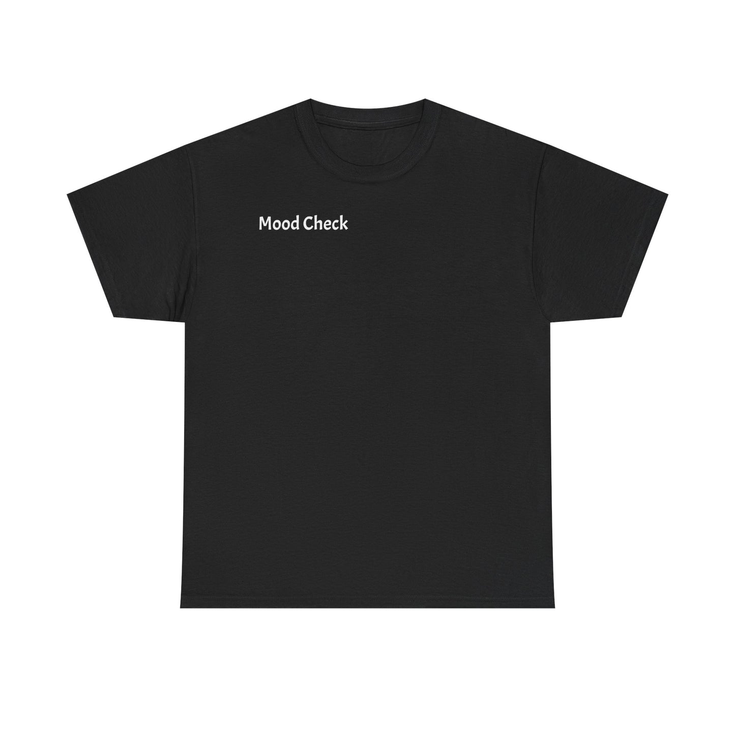 Mood Check - I’m the Goat Graphic Tee