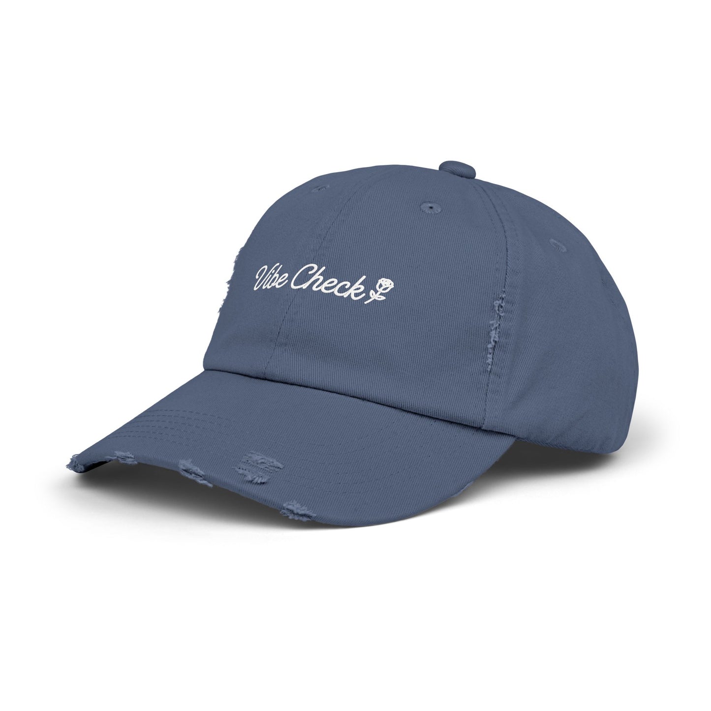 Mood Check - Vibe Check Graphic Cap