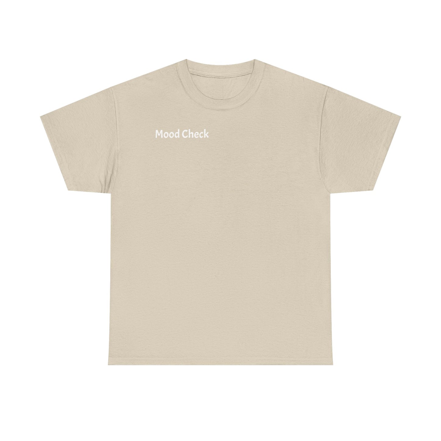 Mood Check - Mellow Out Baggy Graphic Tee