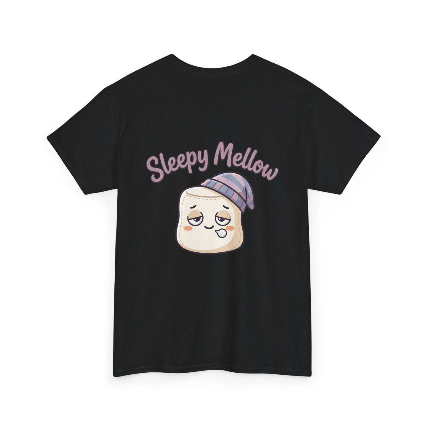 Mood Check - Mellow Out Baggy Graphic Tee