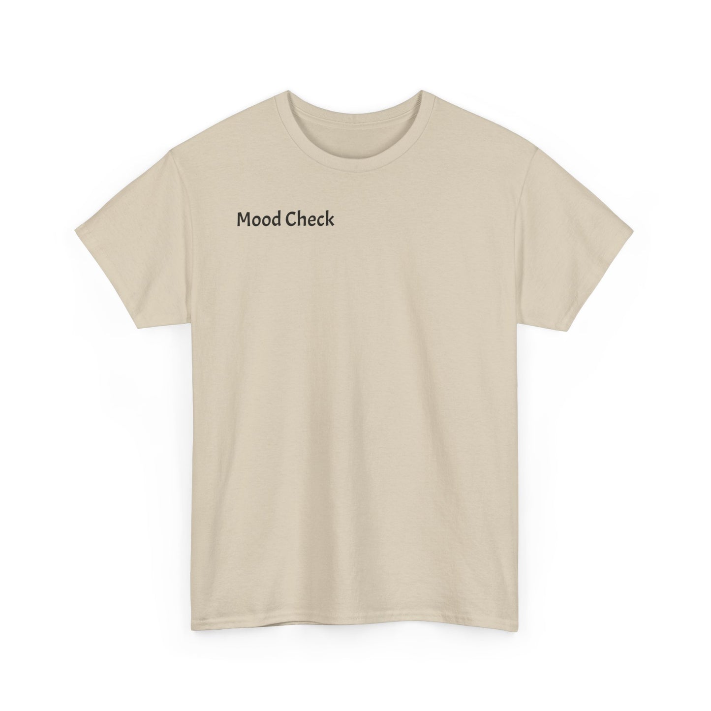 Mood Check - Third Duck Mindset Graphic Tee
