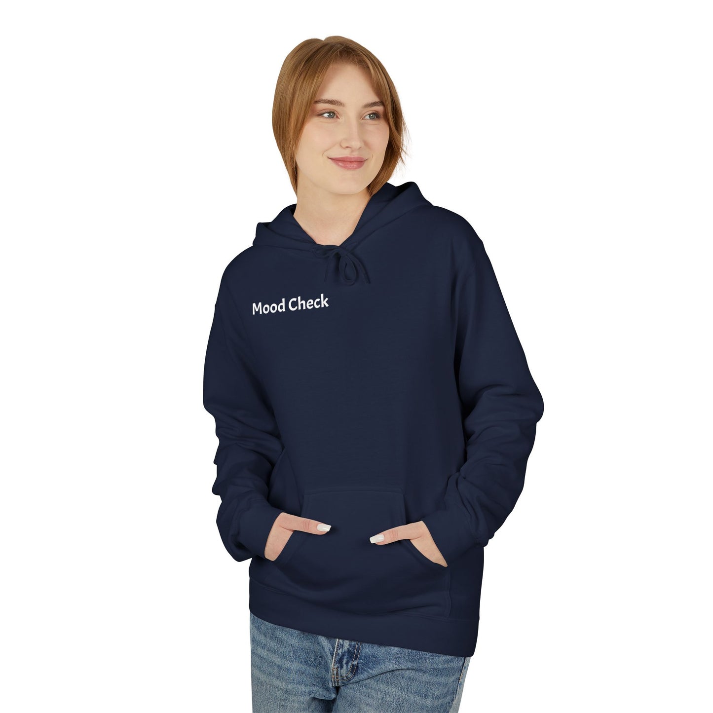 Mood Check - Checkmate Graphic Hoodie