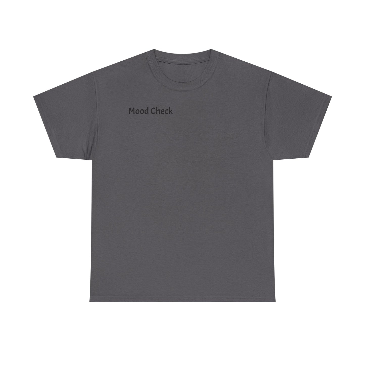 Mood Check - Third Duck Mindset Graphic Tee