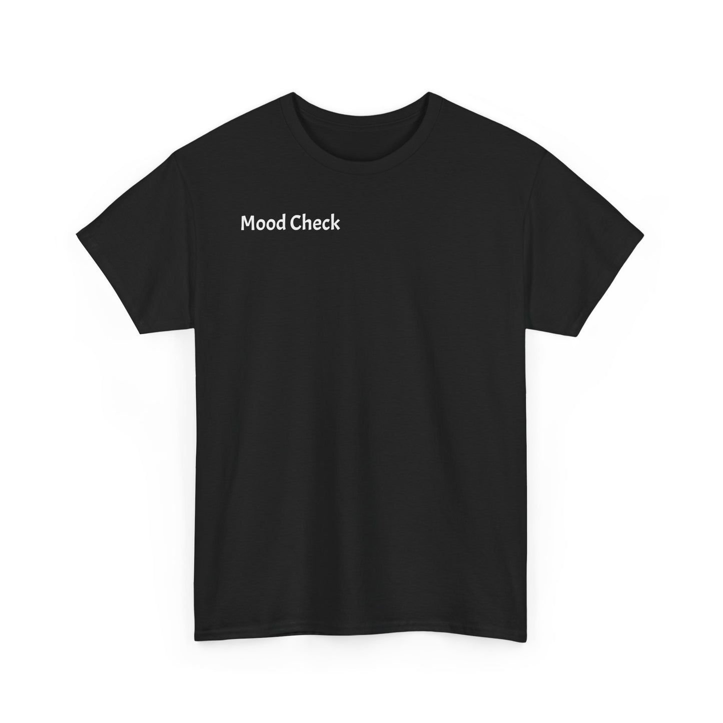 Mood Check - I’m the Goat Graphic Tee
