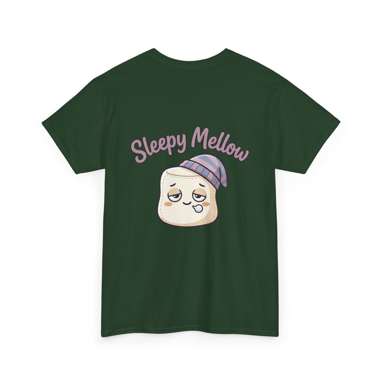 Mood Check - Mellow Out Baggy Graphic Tee