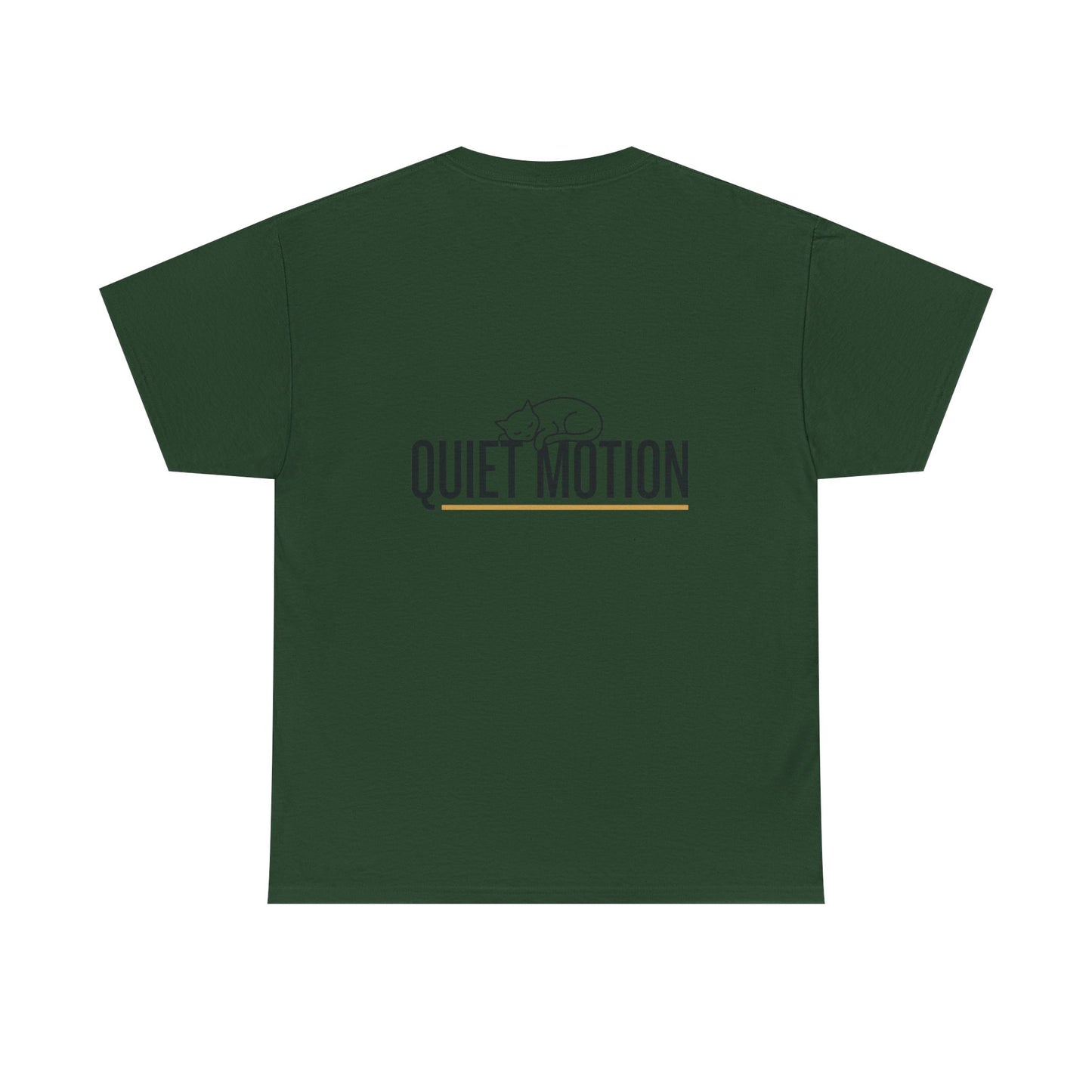 Mood Check - Quiet Motion Graphic Tee