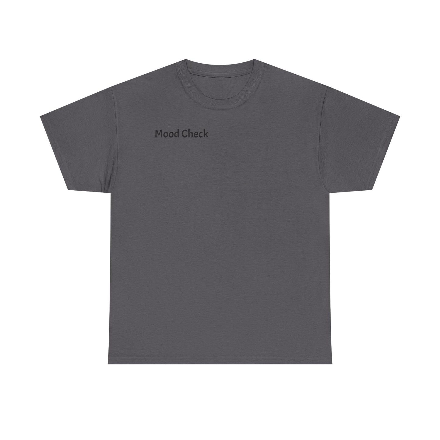 Mood Check - Mellow Out Baggy Graphic Tee