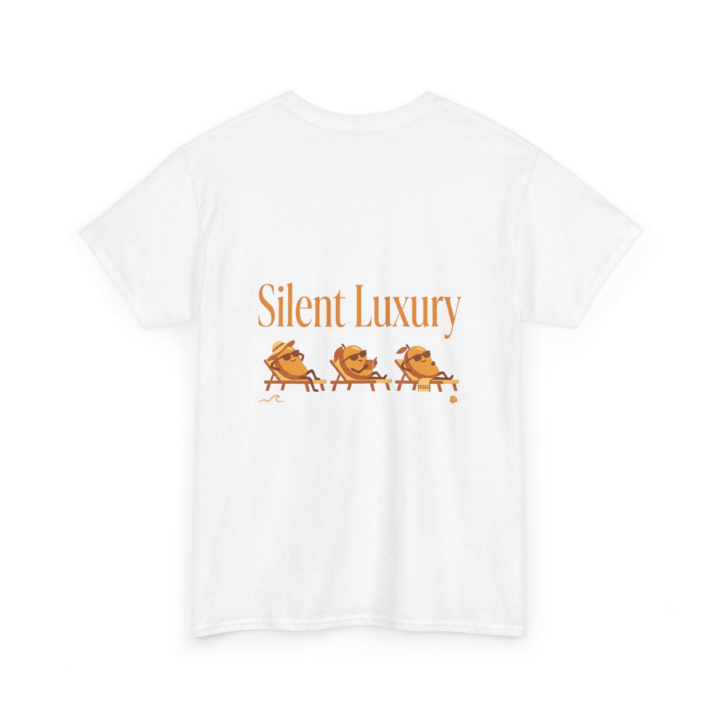 Mood Check - Silent Luxury Baggy Graphic Tee