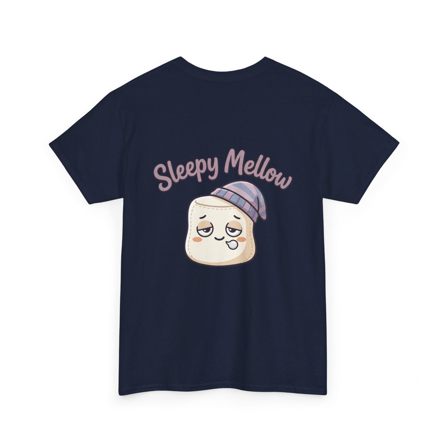 Mood Check - Mellow Out Baggy Graphic Tee