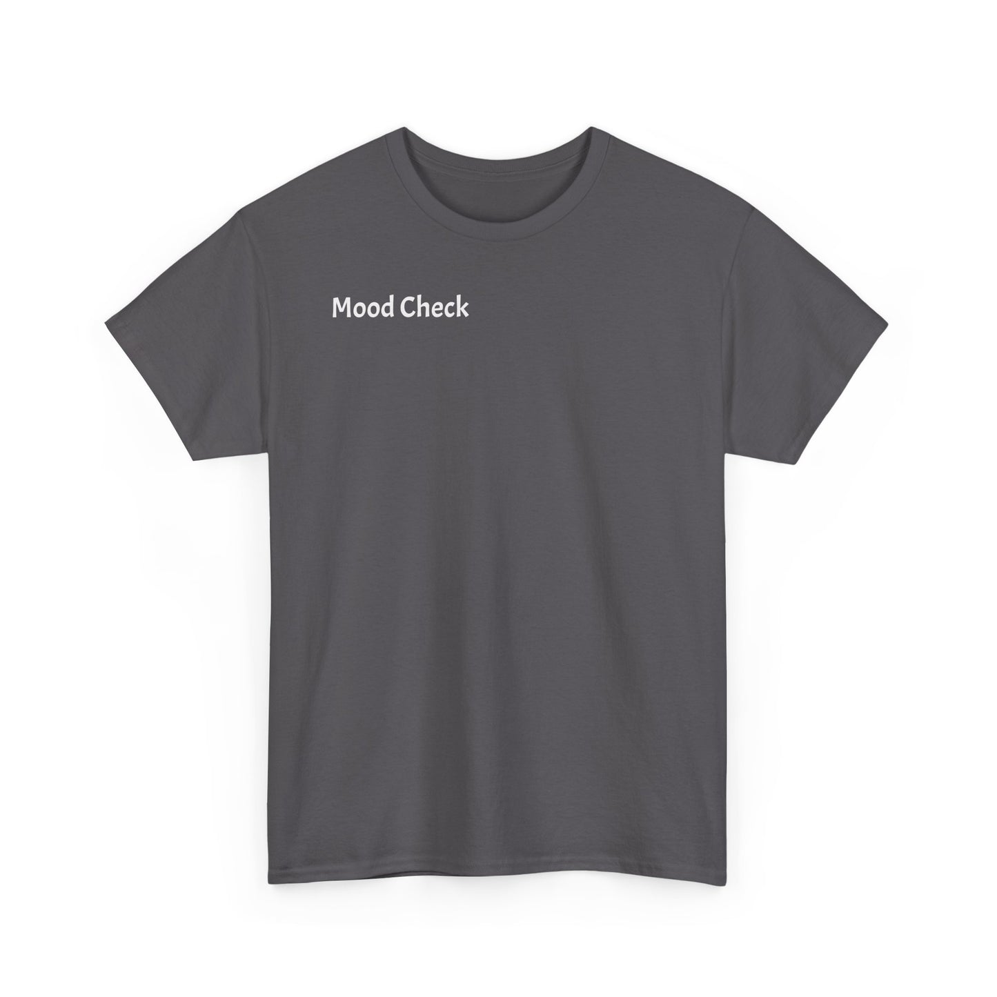 Mood Check - I’m the Goat Graphic Tee