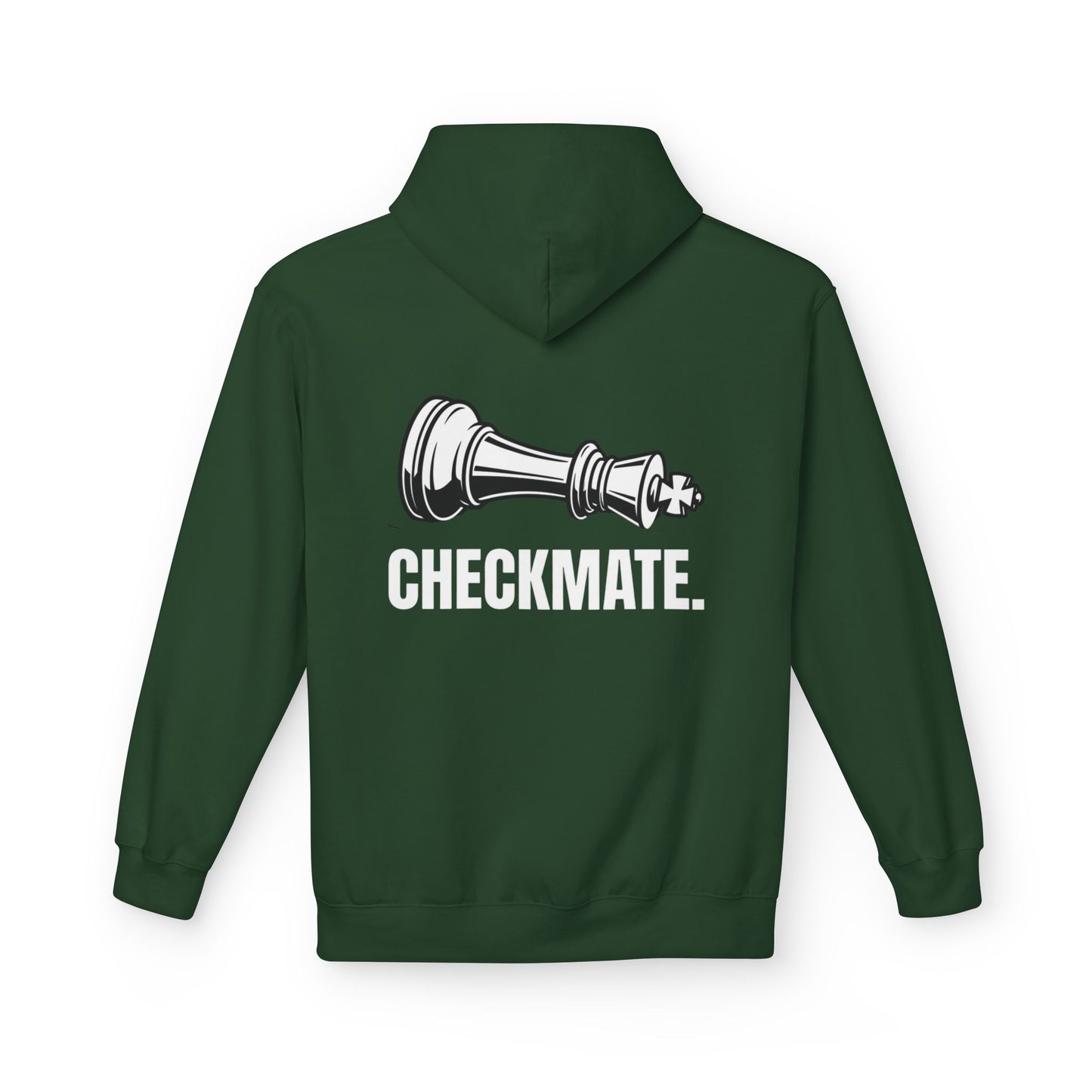 Mood Check - Checkmate Graphic Hoodie