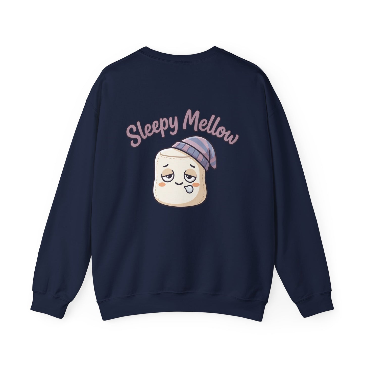 Mood Check - Mellow Out Crewneck Sweatshirt