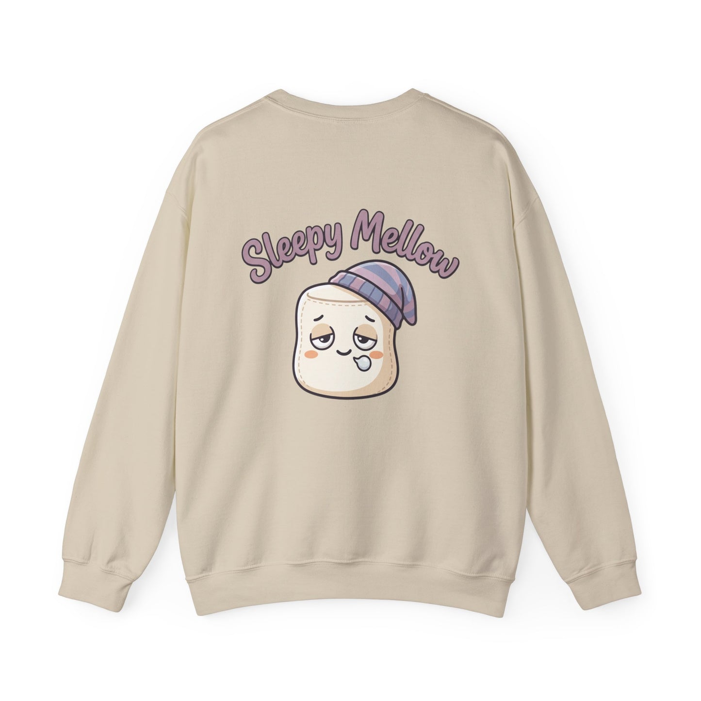 Mood Check - Mellow Out Crewneck Sweatshirt