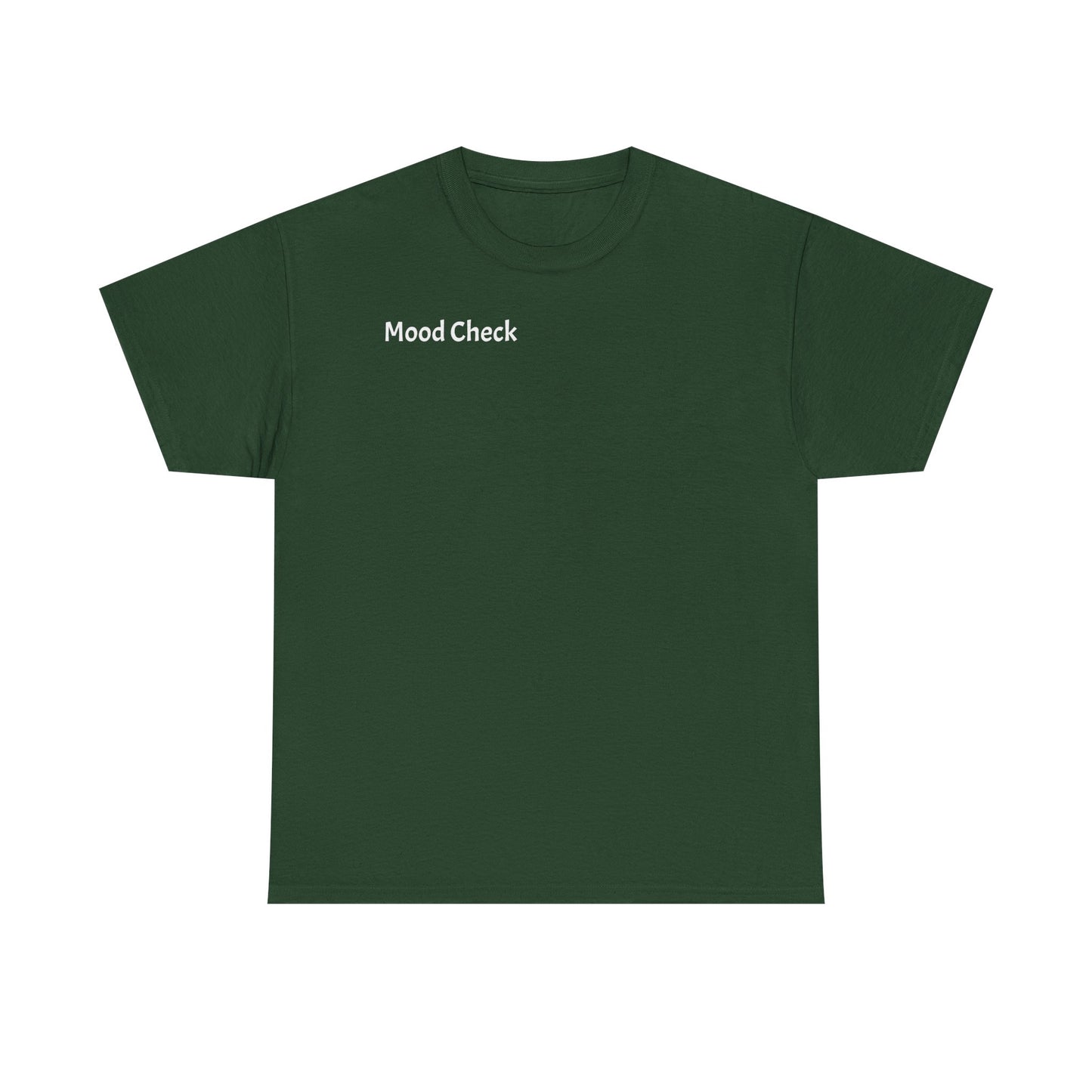 Mood Check - I’m the Goat Graphic Tee
