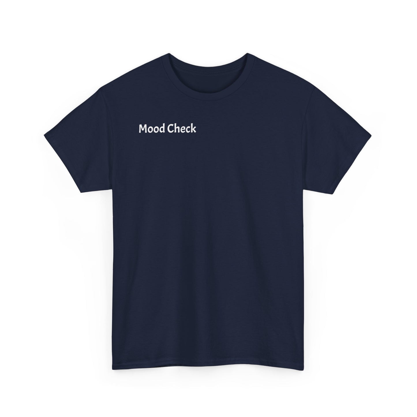 Mood Check - I’m the Goat Graphic Tee