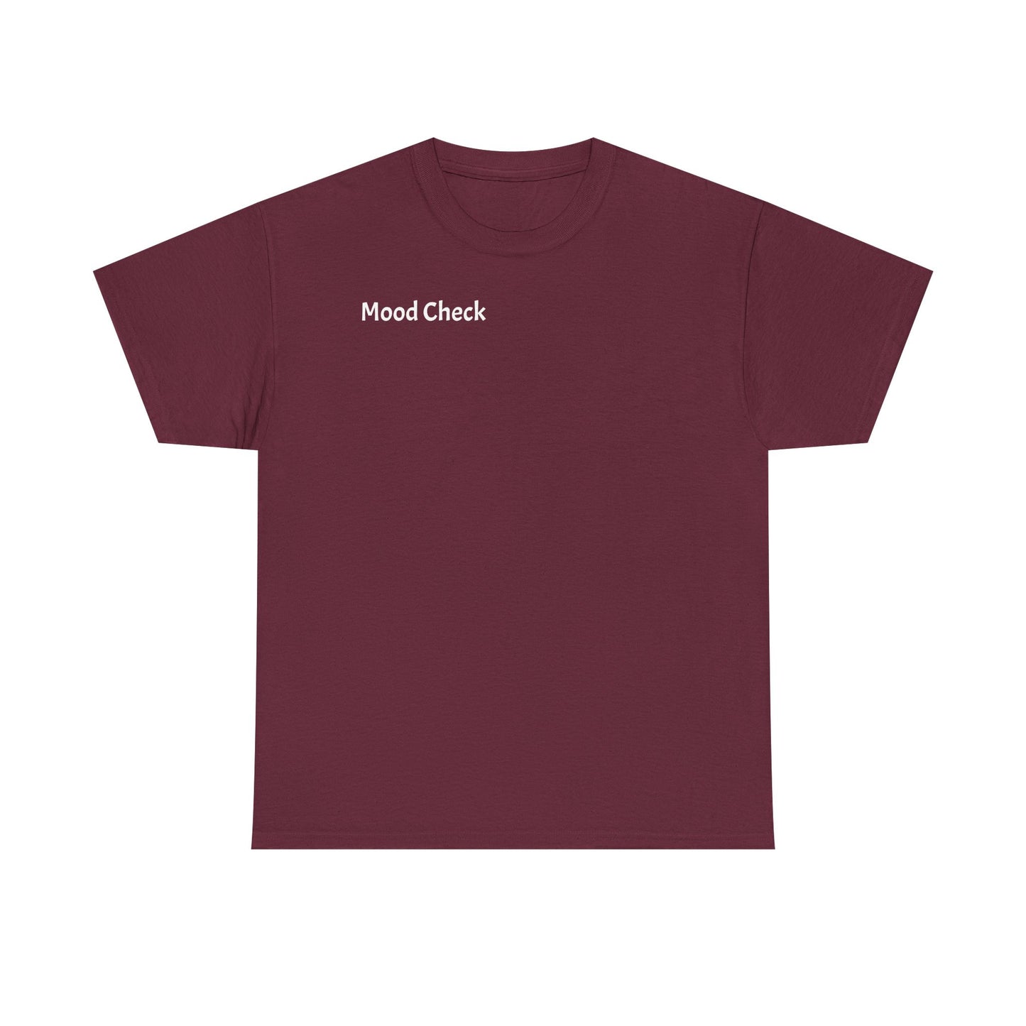 Mood Check - Mellow Out Baggy Graphic Tee