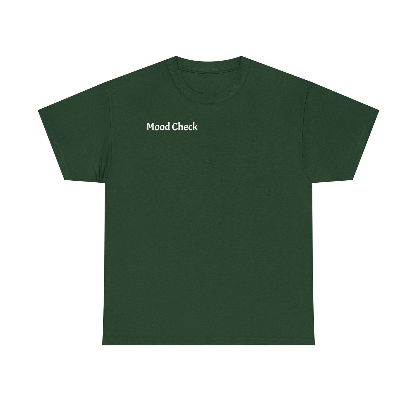 Mood Check - Mellow Out Baggy Graphic Tee