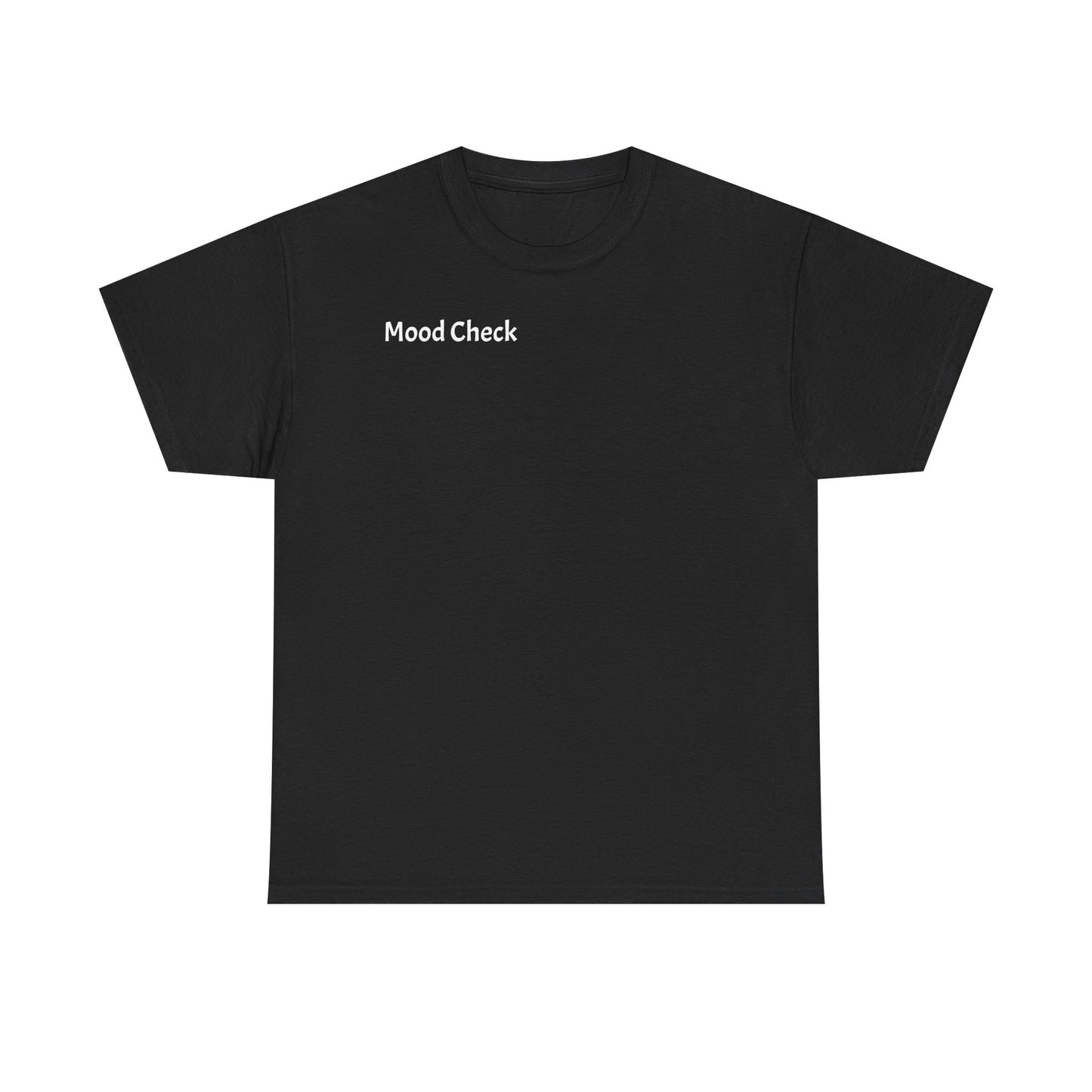 Mood Check - Mellow Out Baggy Graphic Tee