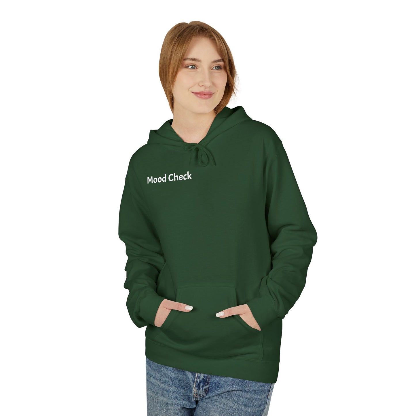 Mood Check - Checkmate Graphic Hoodie
