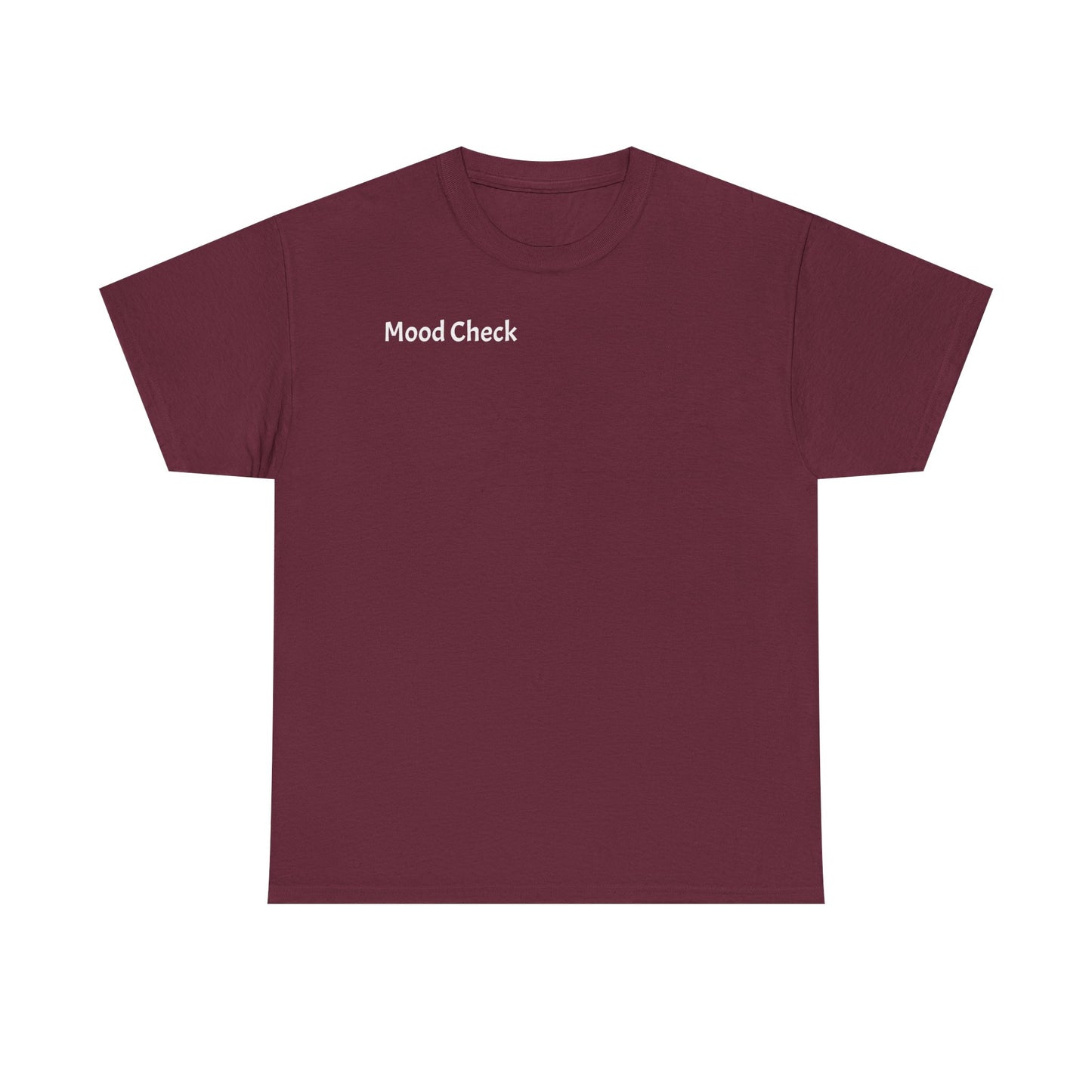 Mood Check - I’m the Goat Graphic Tee