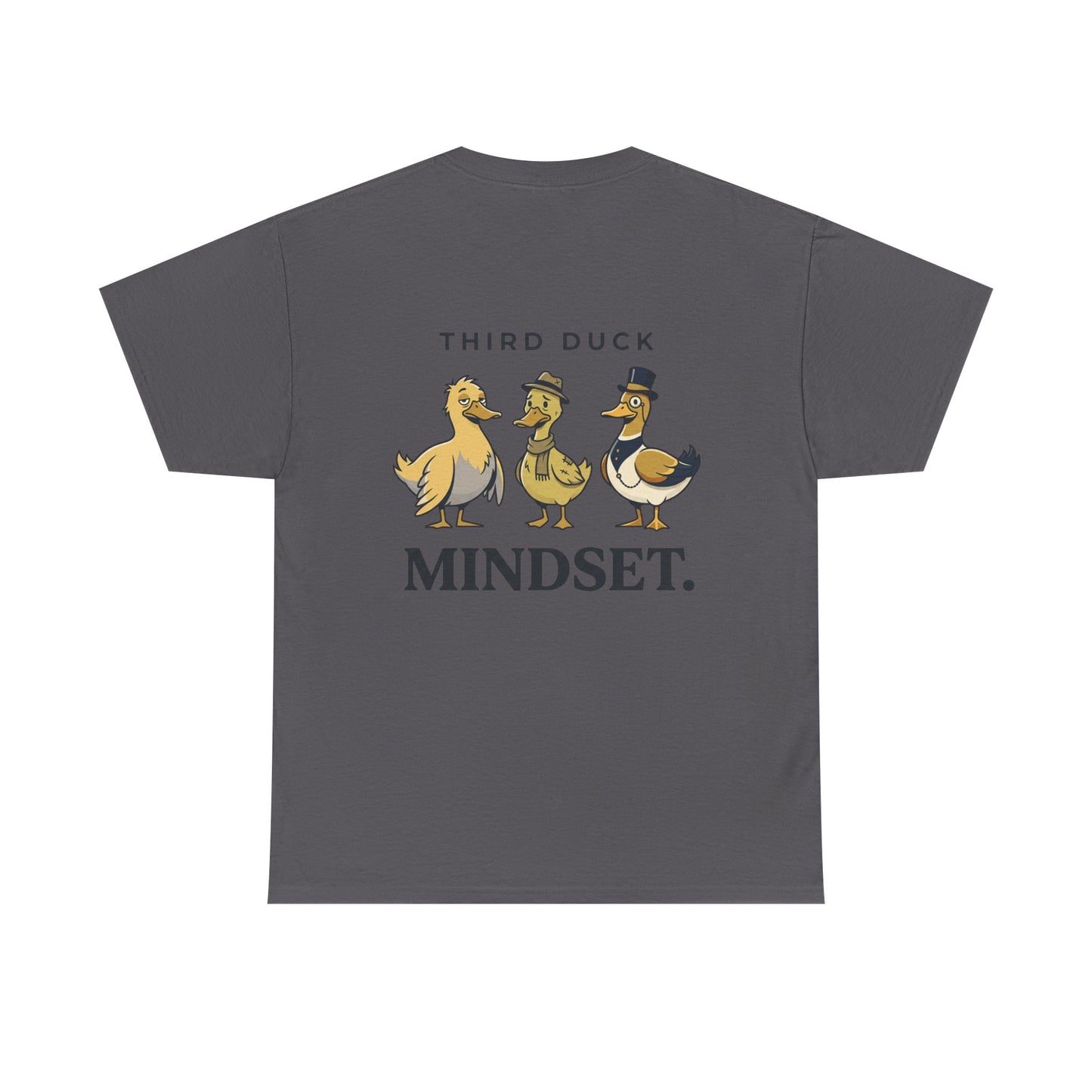 Mood Check - Third Duck Mindset Graphic Tee