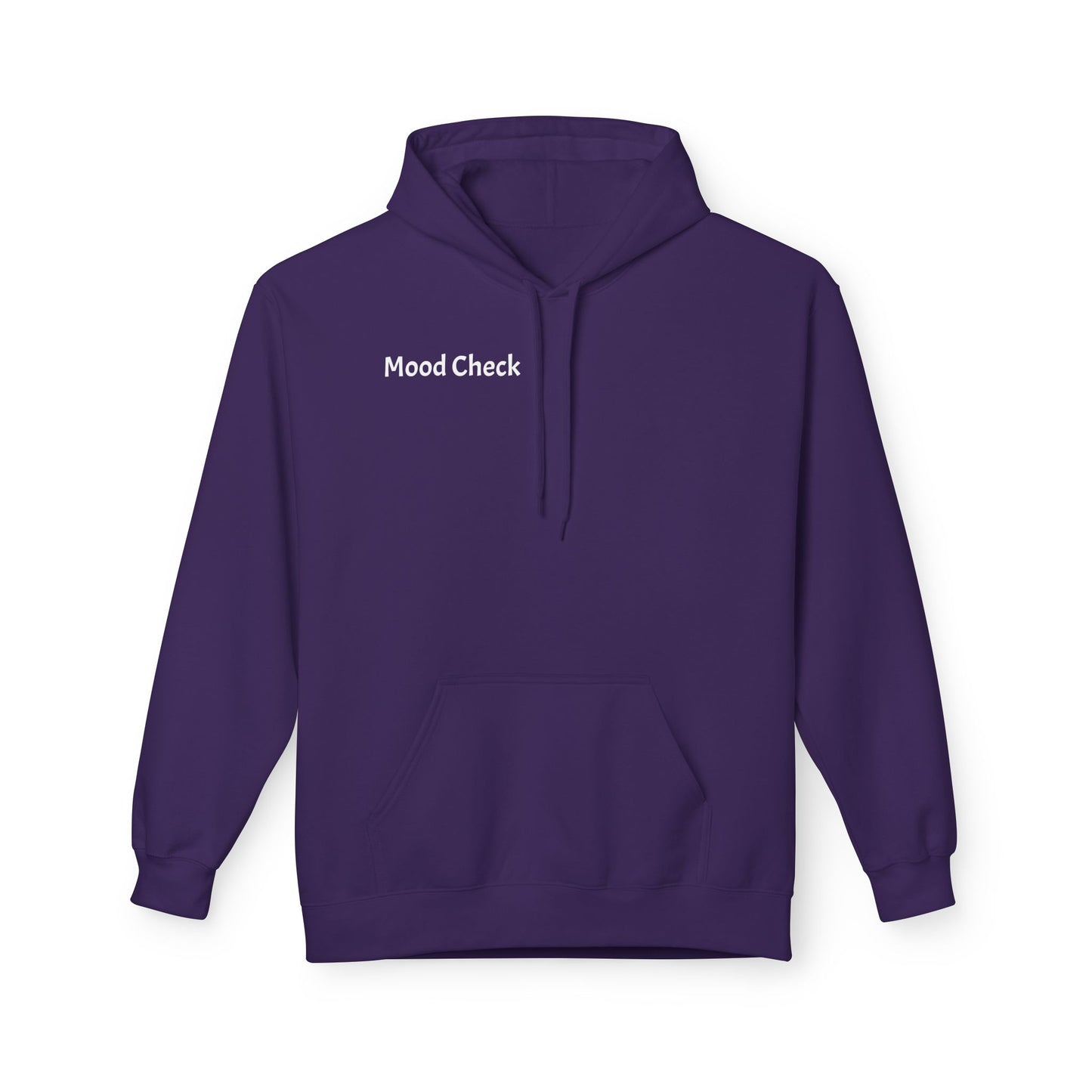 Mood Check - Blossom Blade Graphic Hoodie