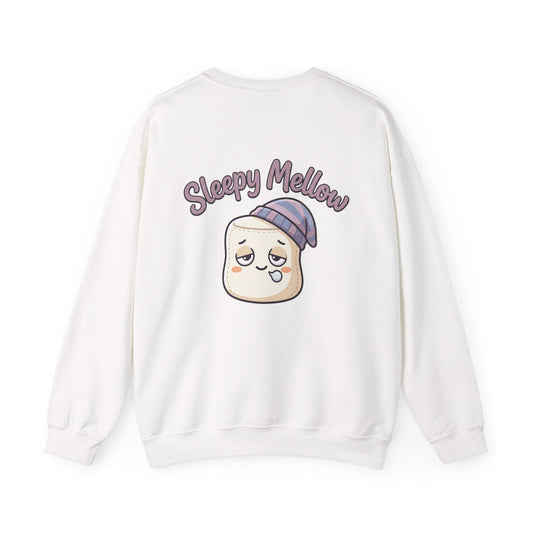 Mood Check - Mellow Out Crewneck Sweatshirt